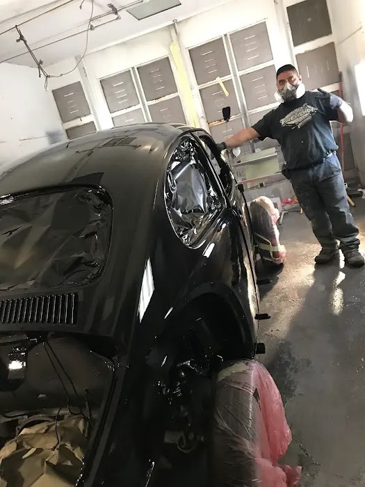 J.P Auto Body and Sales. 1