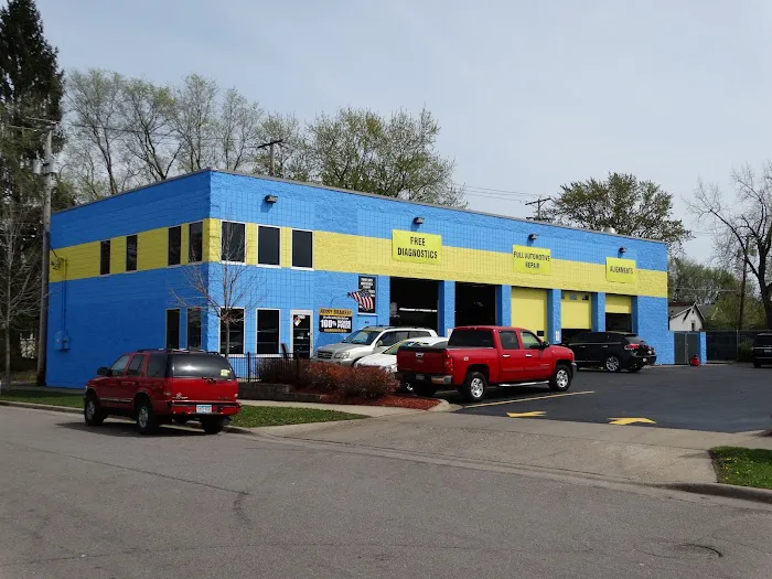 Xpert Auto Center, Inc. 5