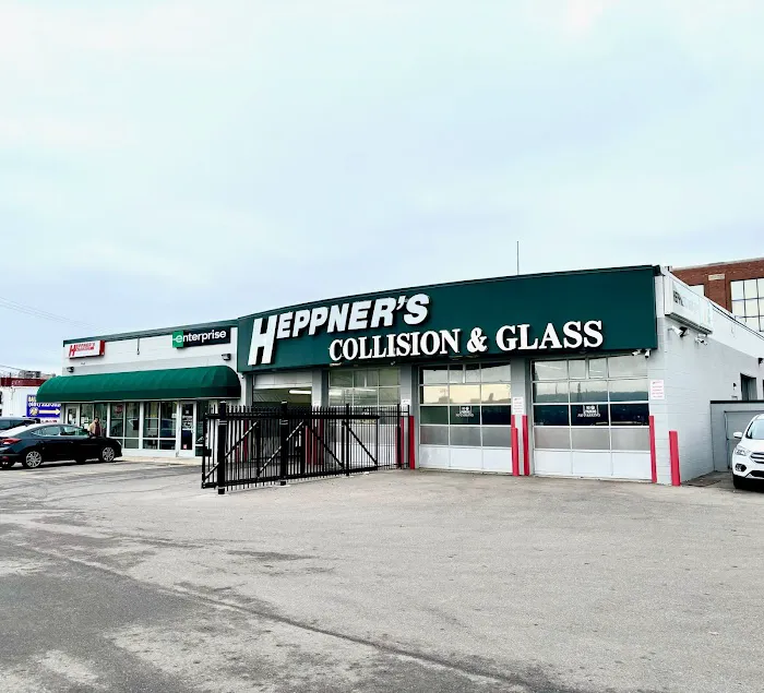 Heppner's Auto Body - 7th Street 6