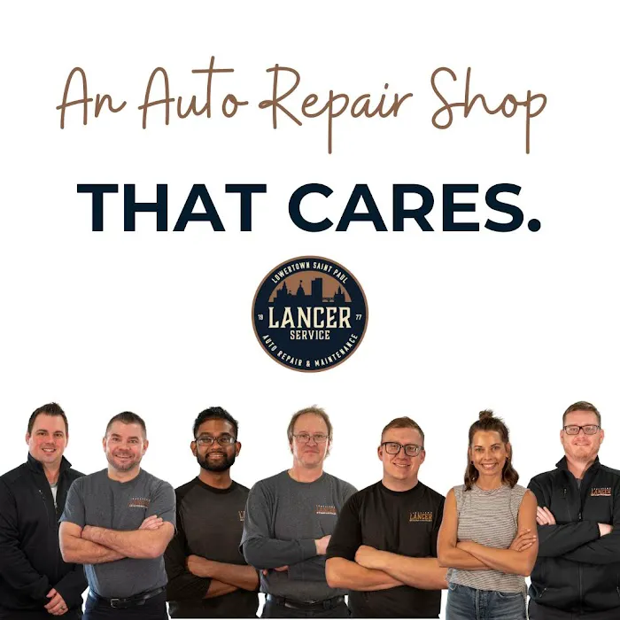 Lancer Service 4