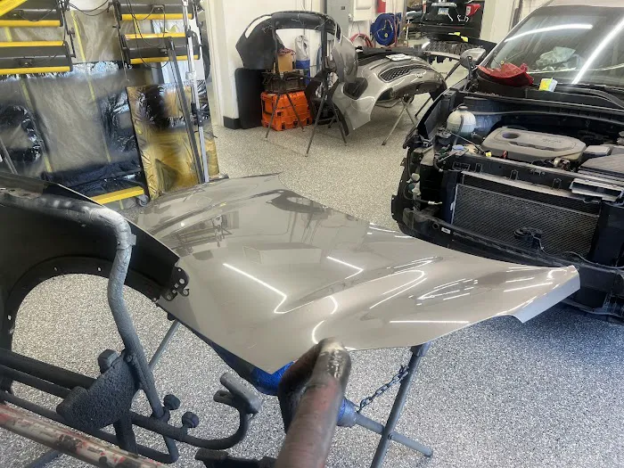 Gregg's Auto Body 0
