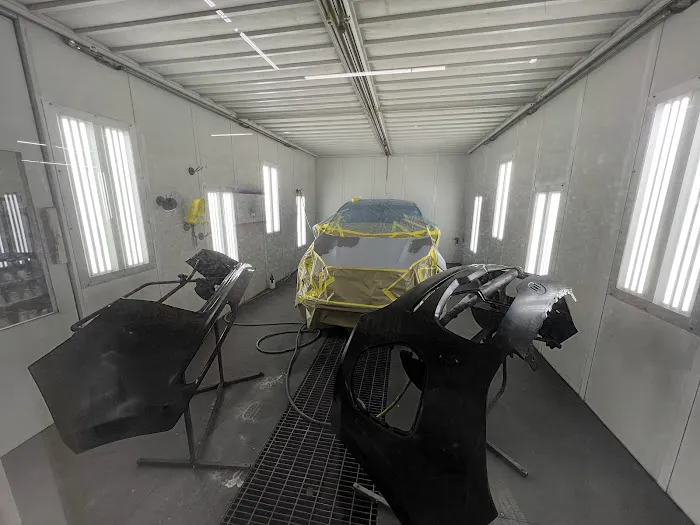 Gregg's Auto Body 5