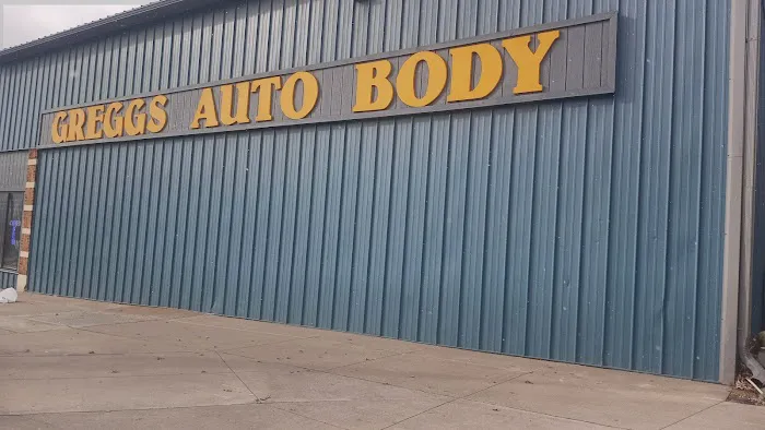 Gregg's Auto Body 3