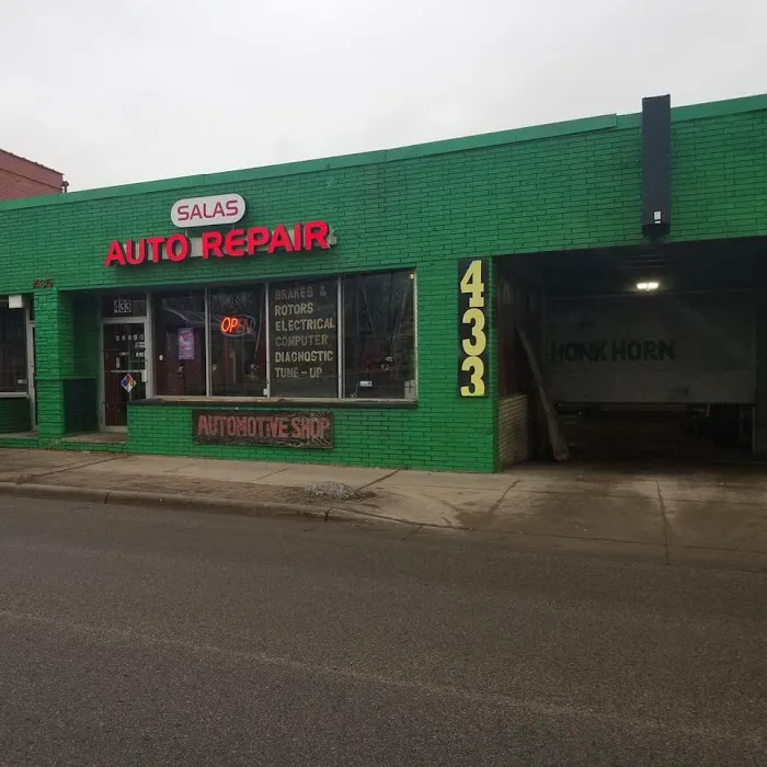 Salas Auto Repair 5
