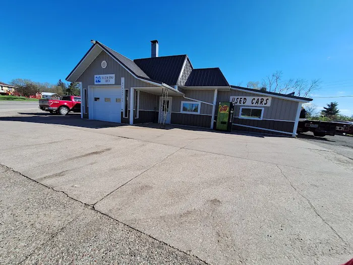 Klomsten & Son's Collision Center 1