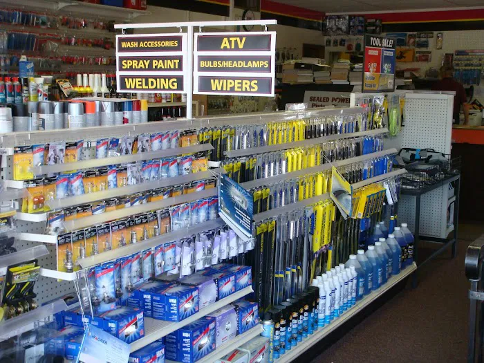 Auto Value Whitehall 6