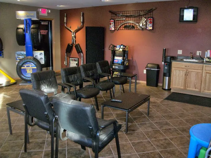 Schneider Automotive & Collision Center 2