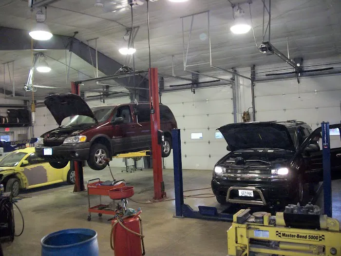Schneider Automotive & Collision Center 8