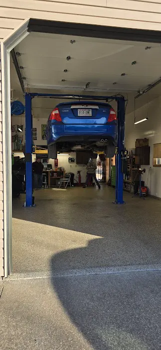 Seth's Auto Repair 0