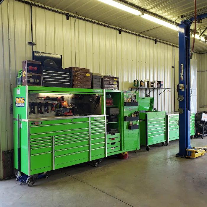 Seth's Auto Repair 1