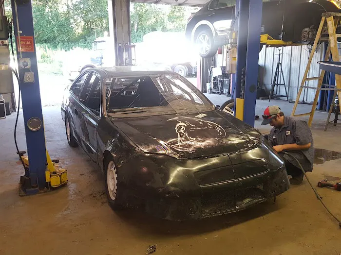 Seth's Auto Repair 8