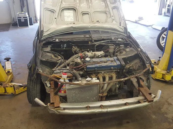 Seth's Auto Repair 7