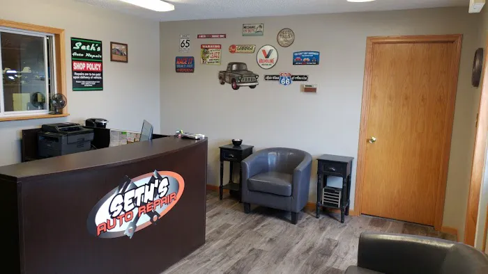 Seth's Auto Repair 3