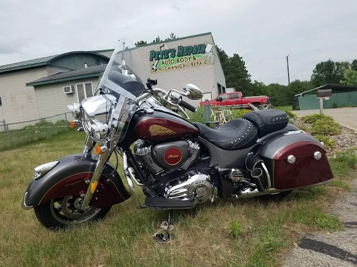 Pete's Repair and Autobody LLC 2