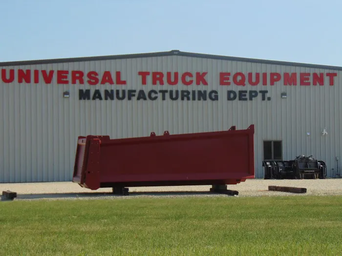 Universal Truck Equipment 2
