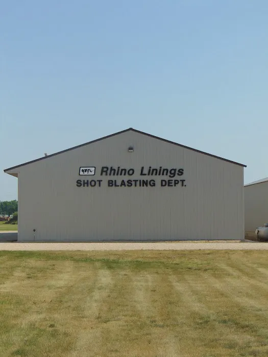 Rhino Linings By Universal Truck Equip 1