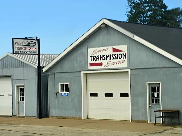 Stevens Transmission 0