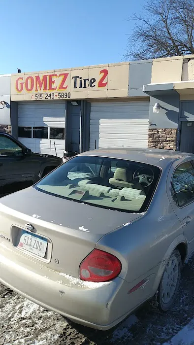 Gomez II Tire Shop 0