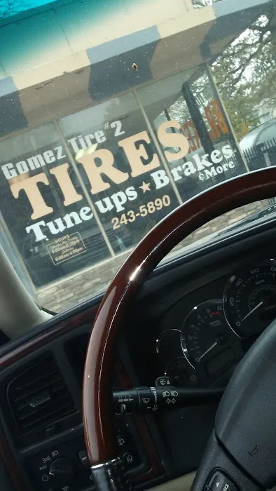 Gomez II Tire Shop 5