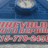 Arevalo Auto Repair