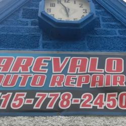 Arevalo Auto Repair ico