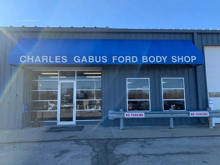 Body Shop - Charles Gabus Ford 2