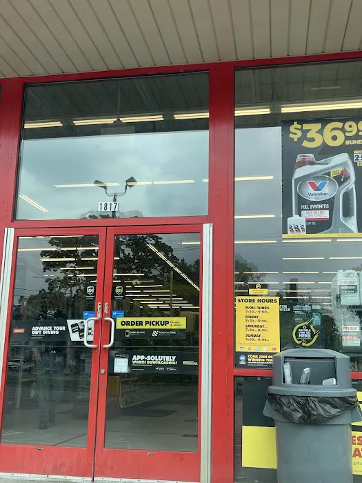 Advance Auto Parts 2