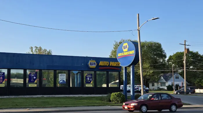 NAPA Auto Parts 1