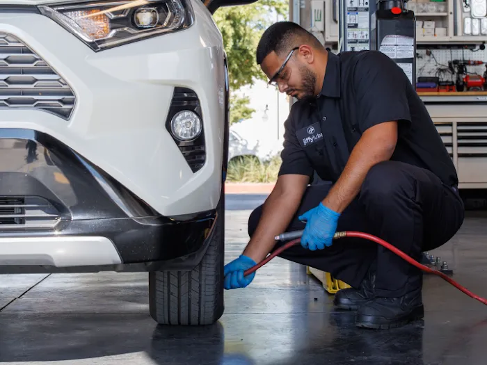 Jiffy Lube 6