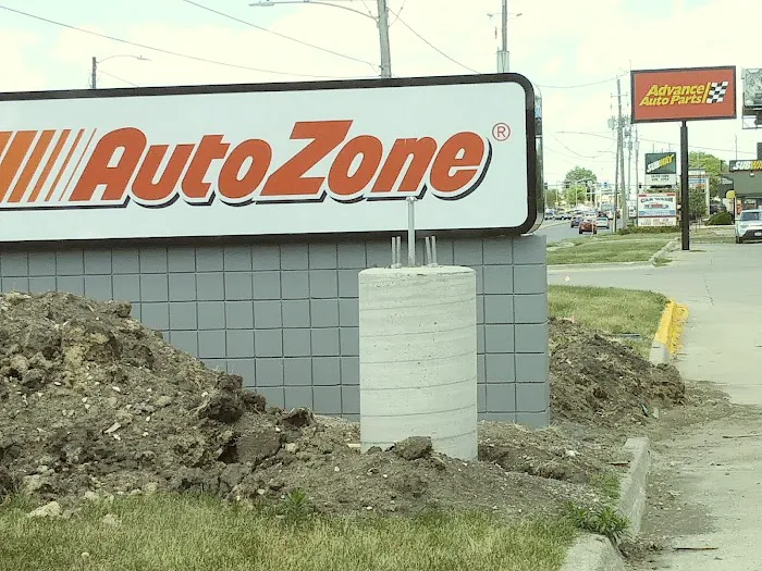 AutoZone Auto Parts 6