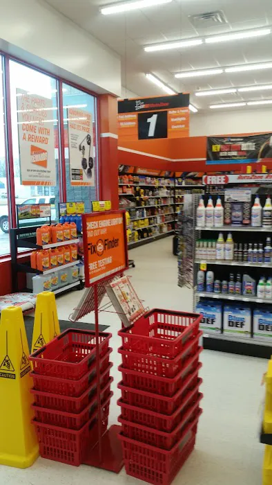 AutoZone Auto Parts 0