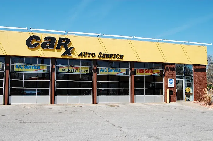 Car-X Tire & Auto 6