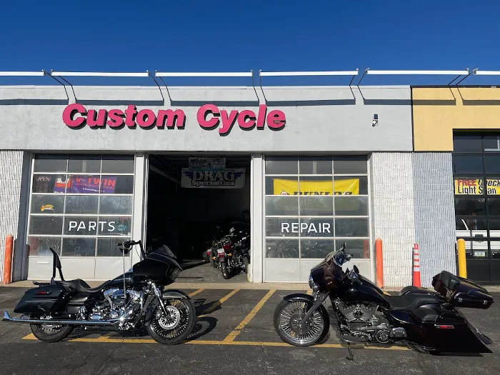Des Moines Custom Cycle 2