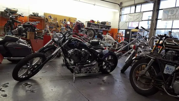 Des Moines Custom Cycle 4