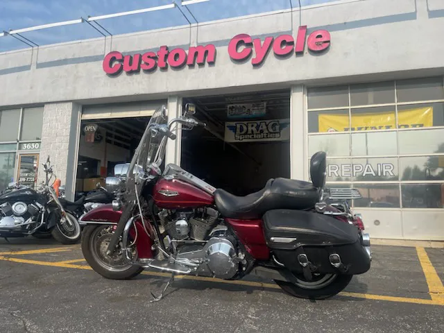 Des Moines Custom Cycle 1