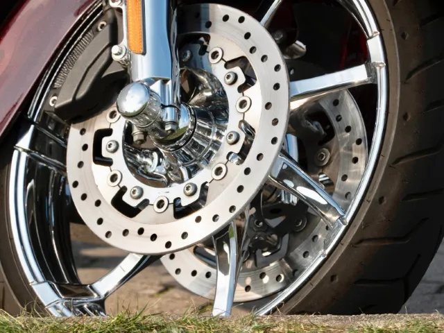 Des Moines Custom Cycle 5