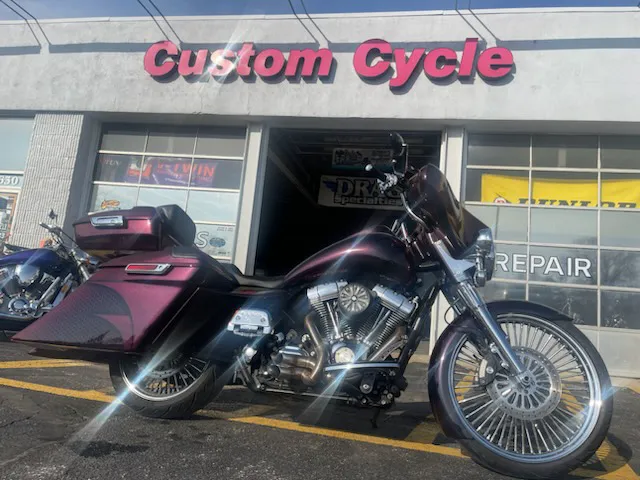 Des Moines Custom Cycle 0