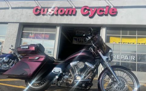 Des Moines Custom Cycle