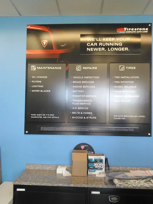 Firestone Complete Auto Care 8