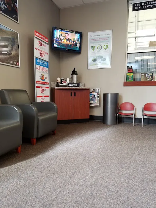 Firestone Complete Auto Care 4