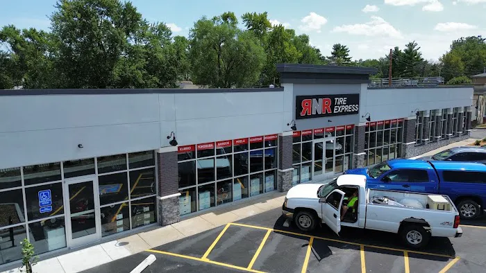 RNR Tire Express 2