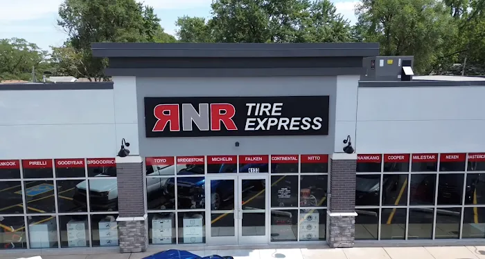 RNR Tire Express 9