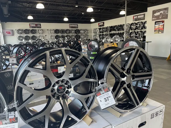 RNR Tire Express 1
