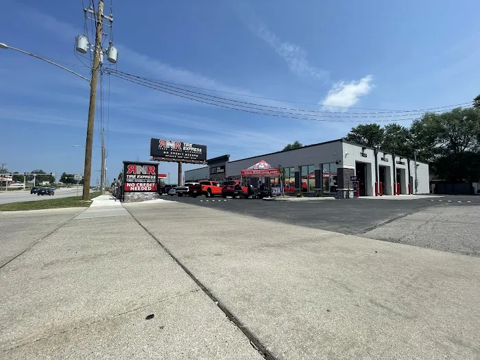 RNR Tire Express 4