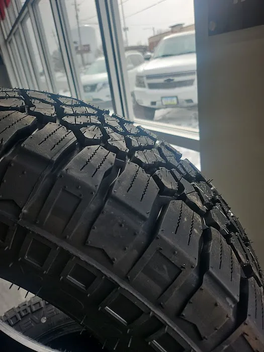 RNR Tire Express 6