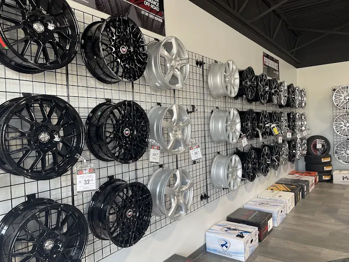 RNR Tire Express 5