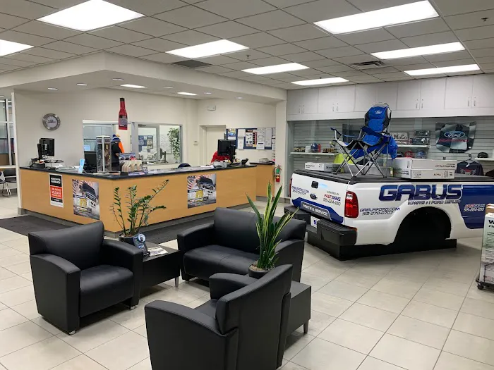Parts Store - Charles Gabus Ford 0