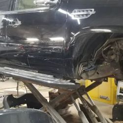 T H Truck Auto Repair ico