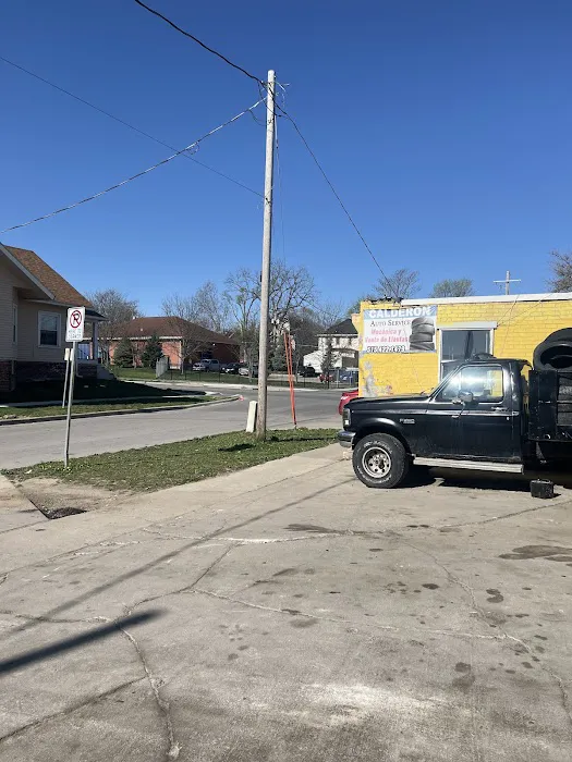 Calderon Auto Service 1