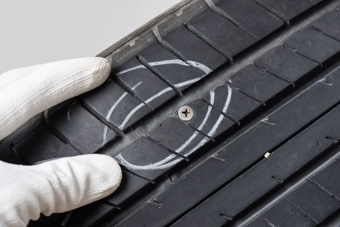 Jones' Tire and Services 2